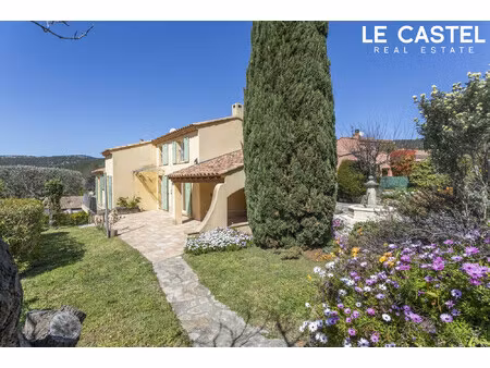 vente villa 4 pièces
