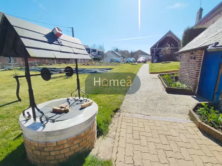 maison 5 pièces et jardin centre yerville