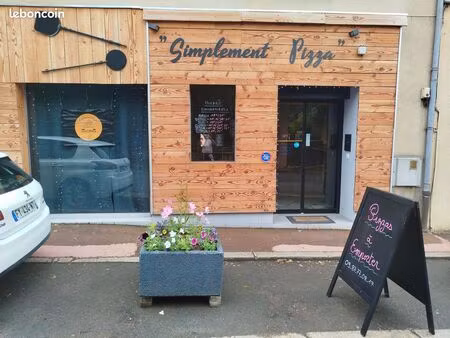 pizzeria à emporter