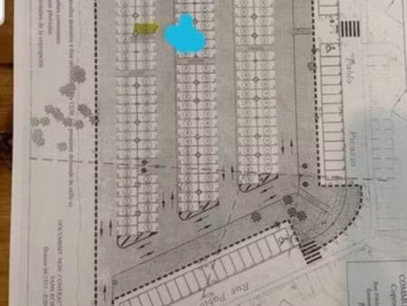 place parking proche tram merignac