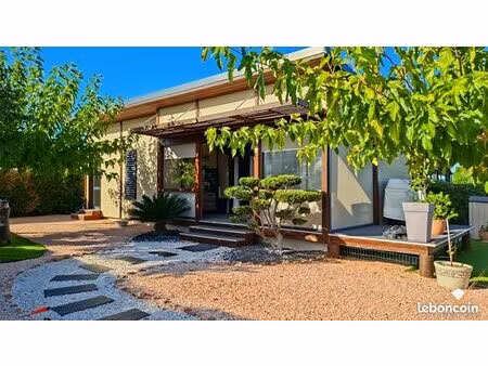 chalet 3 pièces 47 m²