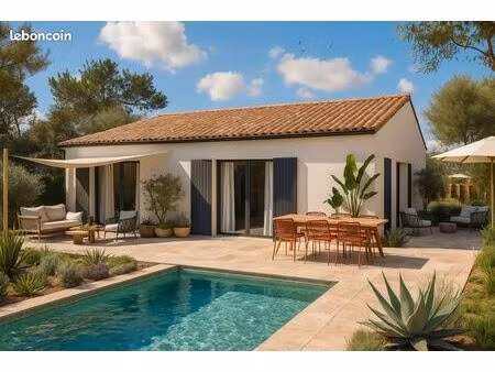 maison 80 m² laluque