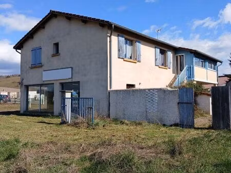 maison 6 pièces 240m2 avec terrain