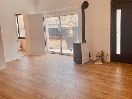 maison centre ville 140m2