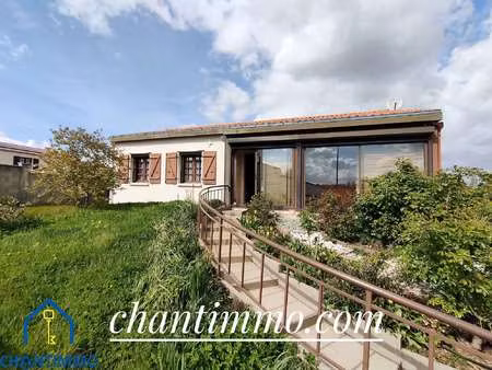 vente maison à mouzeuil-saint-martin (85370) : à vendre / 83m² mouzeuil-saint-martin