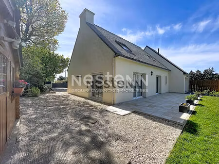 maison muzillac 5 pièces - 114 m2 - garage