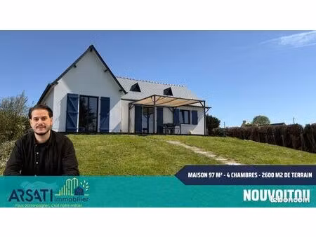 maison 6 pièces 97 m²