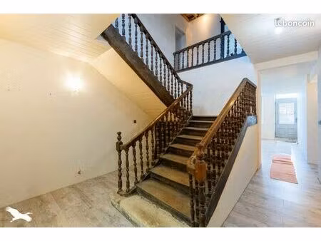 maison de ville 8 pièces 380 m²