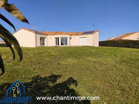 vente maison à sainte-hermine (85210) : à vendre / 127m² sainte-hermine