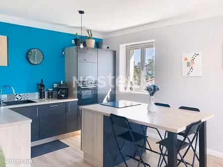 maison 4 pièces 68 m²