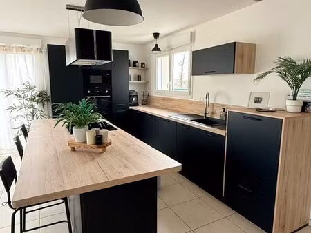 maison neuve - 4 chambres - aucun travaux - rennes métropole