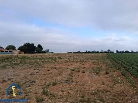 vente terrain à sainte-hermine (85210) : à vendre / sainte-hermine