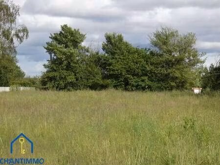 vente terrain à sainte-hermine (85210) : à vendre / sainte-hermine