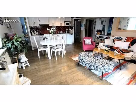 vente | appartement t4 | 4p | 3ch | 78 m² | grenade | expo sud | terrasse