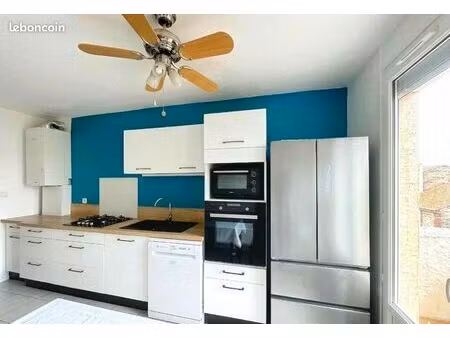 appartement 3 pièces 78 m²