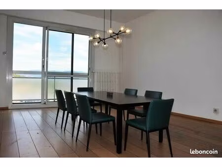 vente | appartement | 3p | 2ch | 77.53 m² | saint-priest-en-jarez | expo est/sud | balcon