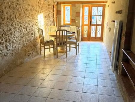 vente | maison | 4p | 3ch | 76.74 m² | avignonet-lauragais | expo sud | terrasse