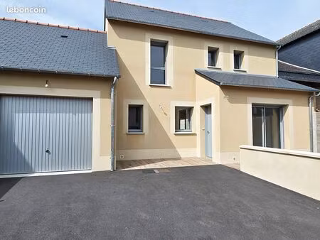 maison 5 pièces 110 m²