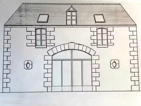 jolie grange a restaurer