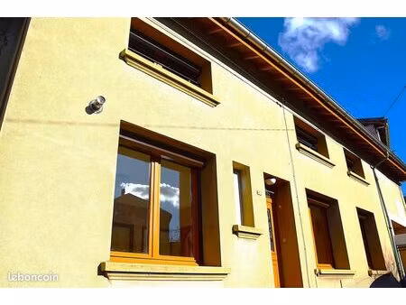 vente | maison mitoyenne | 2ch | 84.67 m² | saint-héand | expo sud