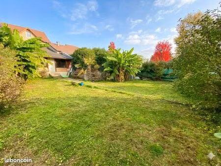 maison de village 4 pièces