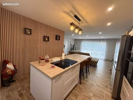 vente | maison t4 | 4p | 3ch | 83 m² | roujan | expo sud-est | terrasse · jardin · piscine