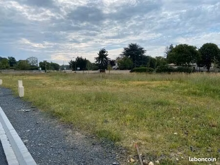 terrain 492 m² castelnau de medoc
