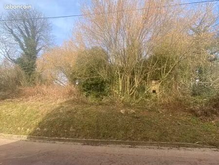 vente | terrain constructible | 2674.00 m² | le plessis-dorin | expo ouest/sud