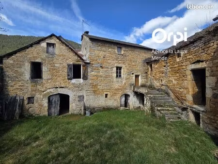 maison 2 pièces 80 m²