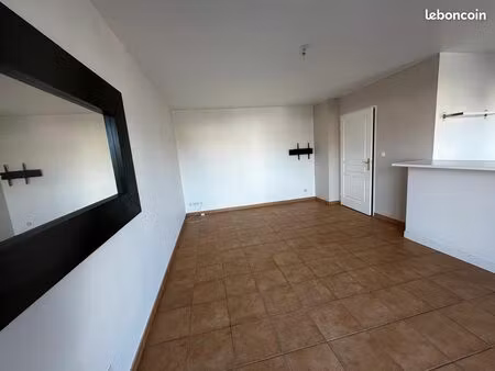 a louer appartement 2 pièces de 44m2 à st-jean-le-blanc