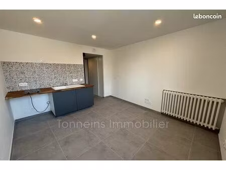 studio 1 pièce 16 m²