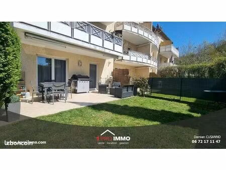 appartement 3 pièces 63 m²