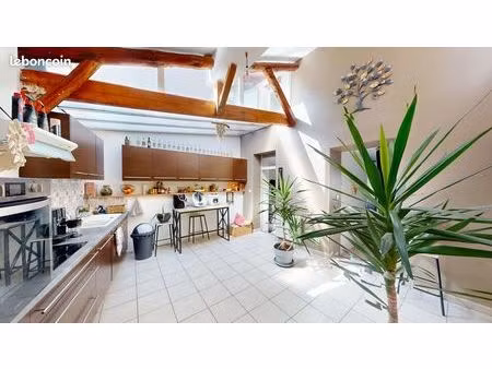 maison de ville 3 pièces 96 m²