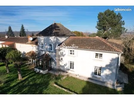 ferme 6 pièces 275 m²