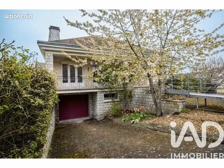 maison 4 pièces 87 m²