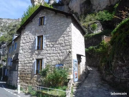 petite maison au coeur des gorges du tarn