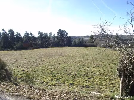 vente | terrain constructible | 5236 m² | peyre en aubrac | expo sud