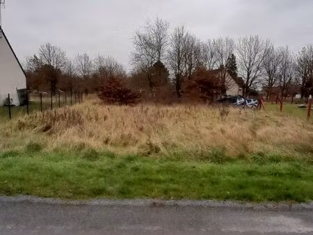 terrain à bâtir