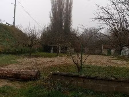 terrain de loisir ou autre