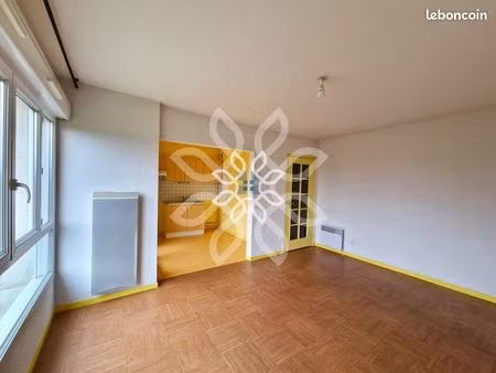 appartement 3 pièces 58 m²