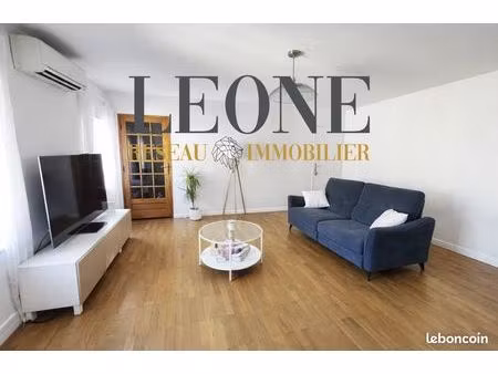 duplex 4 pièces 90 m²