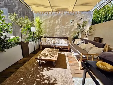 studio 4 pièces 117 m²