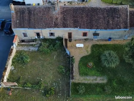 immeuble de rapport 266 m² corquilleroy