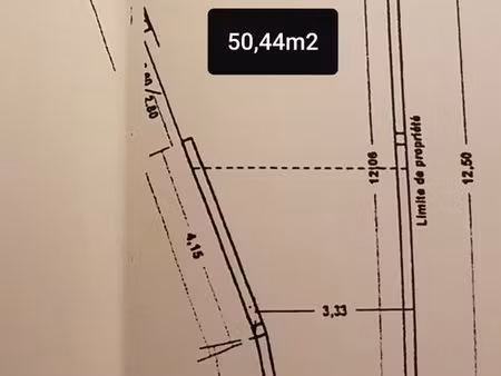 bâtiment de construction traditionnelle