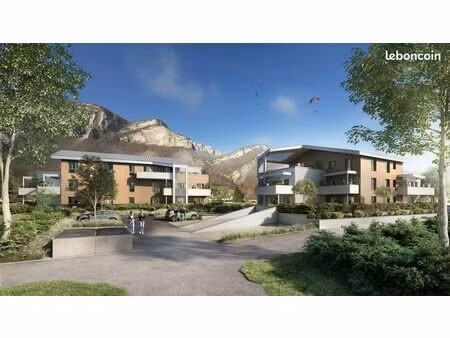 appartement - 2 pièces - les belles cimes