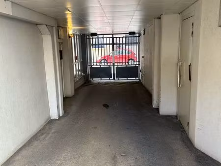 garage secteur jean jaurès/jacquard