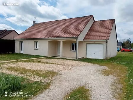 maison 4 pièces - 115 m2