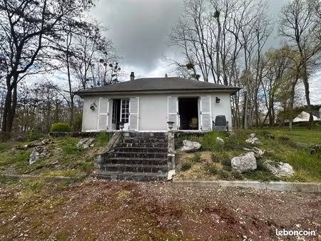 pavillon 3 pièces 60 m²