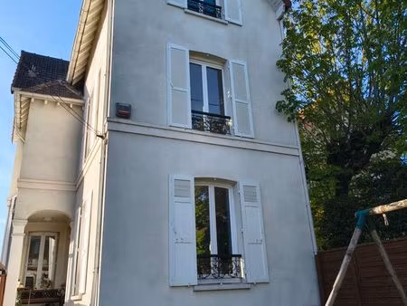 maison 120 m² 4 chambres gare ermont eaubonne