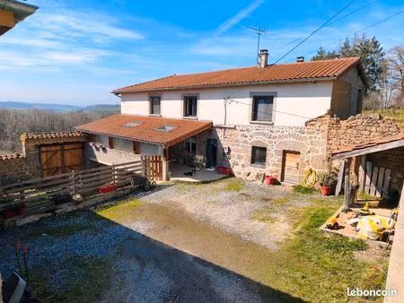 ferme 130m² 5 pièces